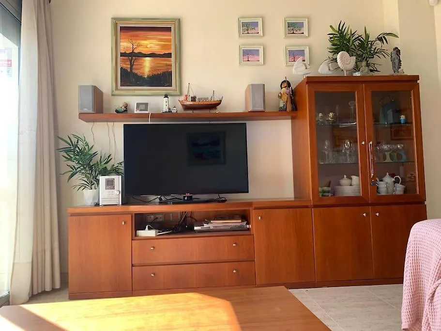 דירה סנט אנטוני דה קלנג'ה Apart. En 1Ra Linea+Pkg Privado
