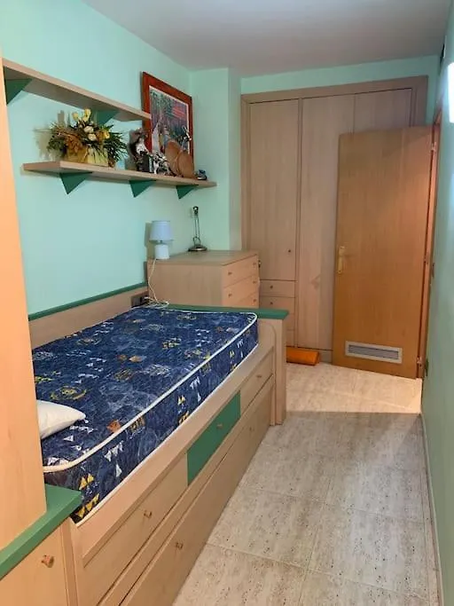 Apart. En 1Ra Linea+Pkg Privado 圣安东尼奥·德·卡隆 西班牙